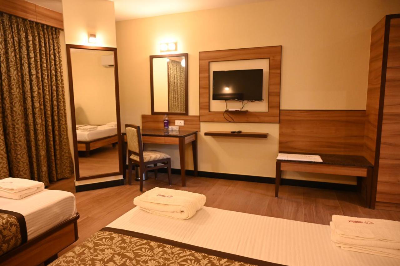 Hotel Sms Grand Imperial Vellore Exterior photo