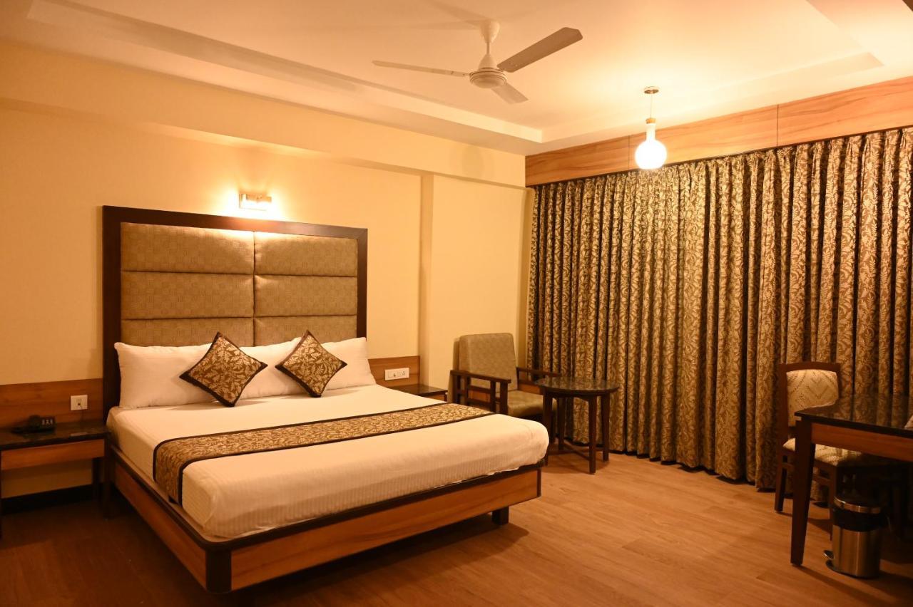 Hotel Sms Grand Imperial Vellore Exterior photo